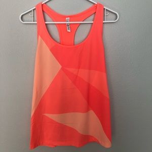 NWOT Neon Under Armour Tank